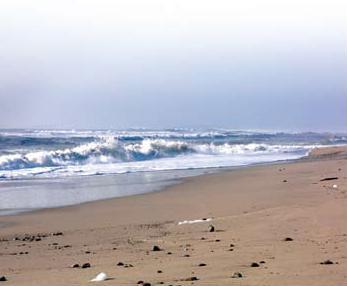McGrath State Beach in Oxnard, California